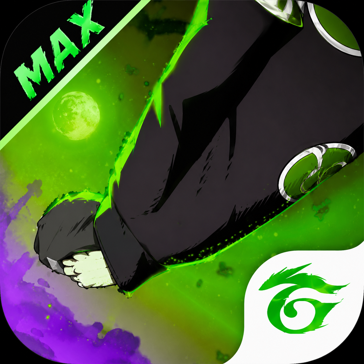 FF Ghost Max